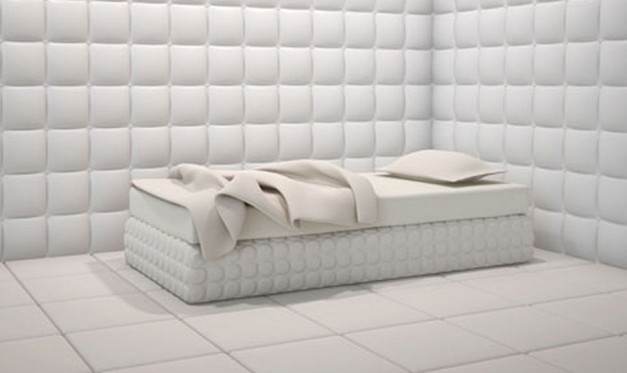 Asylum Bed