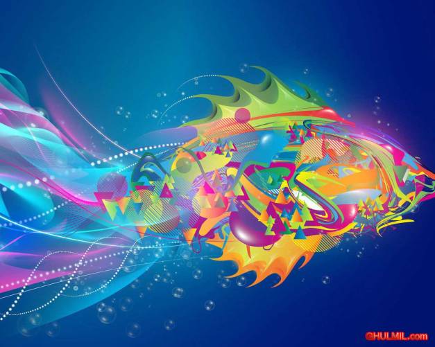 free-colorful-fish-wallpaper
