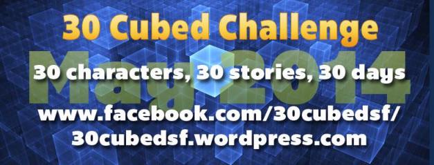 30 Cubed Challenge